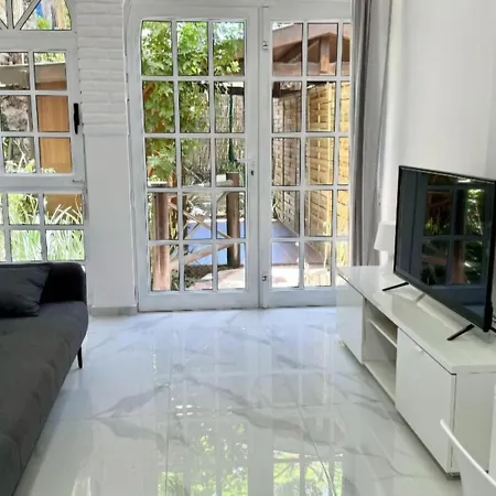 Apartamento Gran Canaria Casa Magboss Iv I V By Jacek Budek *